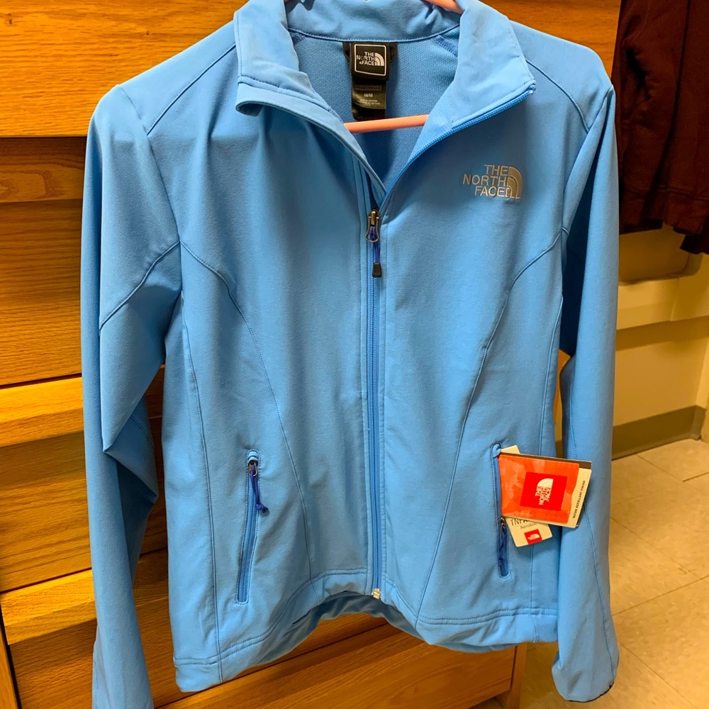 North Face Rain Repellent Jacket